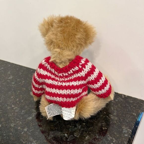 Cottage Collectibles-Ganz Teddy Bear Sweater w/Anchor by Sue Coe - Picture 5 of 9